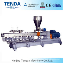 Plastic Industry High -Torque Twin Screw Extruder